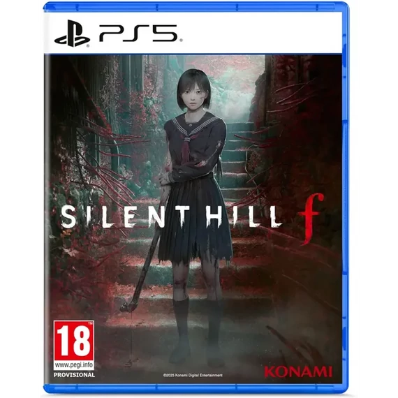 SILENT HILL f