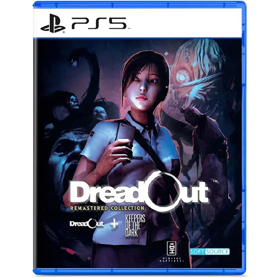 DreadOut Remastered Collection (PS5)