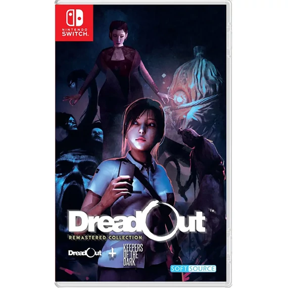 DreadOut Remastered Collection (PS5)