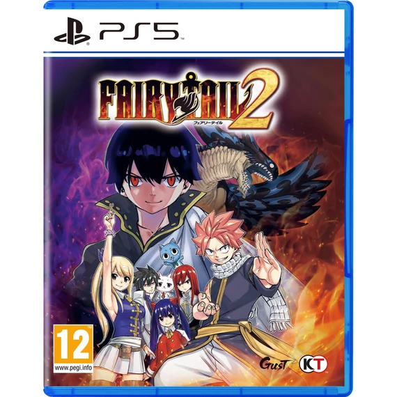 Fairy Tail 2 (PS5)