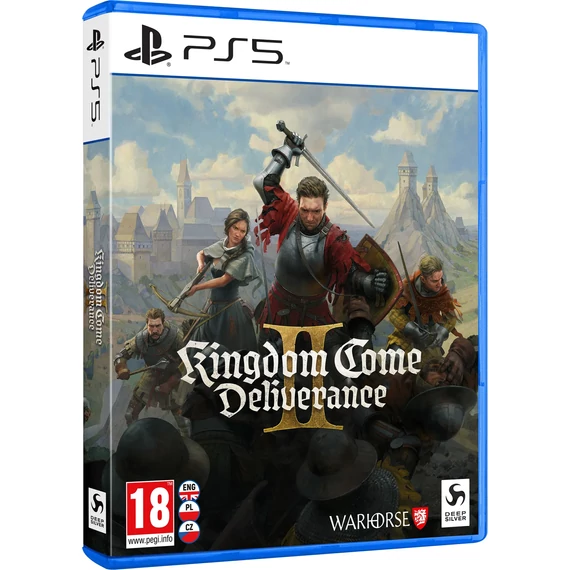 Kingdom Come: Deliverance II (PS5)