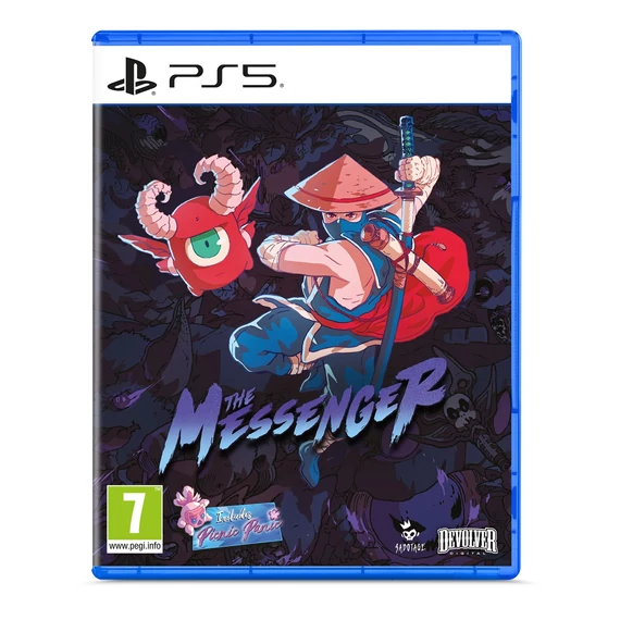 The Messenger (PS5)