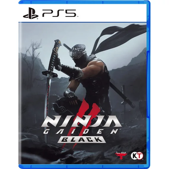 NINJA GAIDEN 2 Black [Import] (PS5)