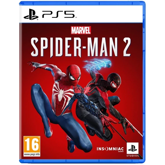 Marvel's Spider-Man 2 [használt]