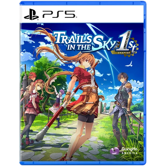 Trails in the Sky 1st Chapter (PS5)