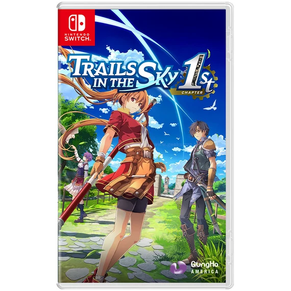 Trails in the Sky 1st Chapter (Switch)