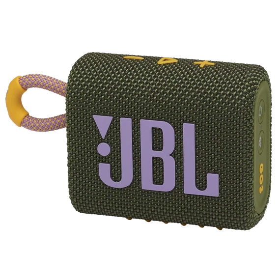 JBL Go 3 Green