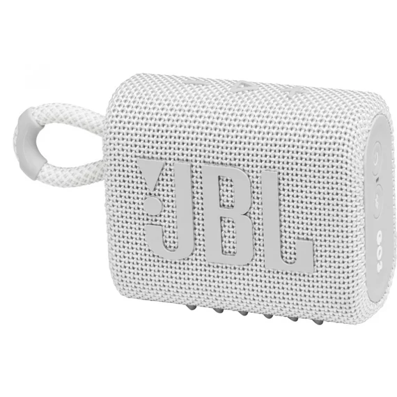 JBL Go 3 White