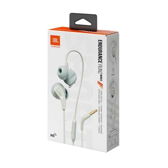 JBL Endurance Run 2 White