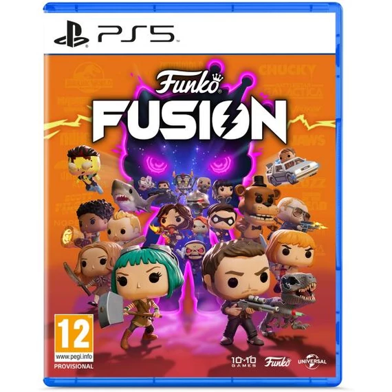 Funko Fusion PS5