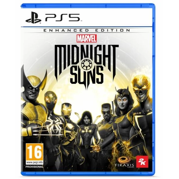 Marvel Midnight Suns [használt] (PS5)