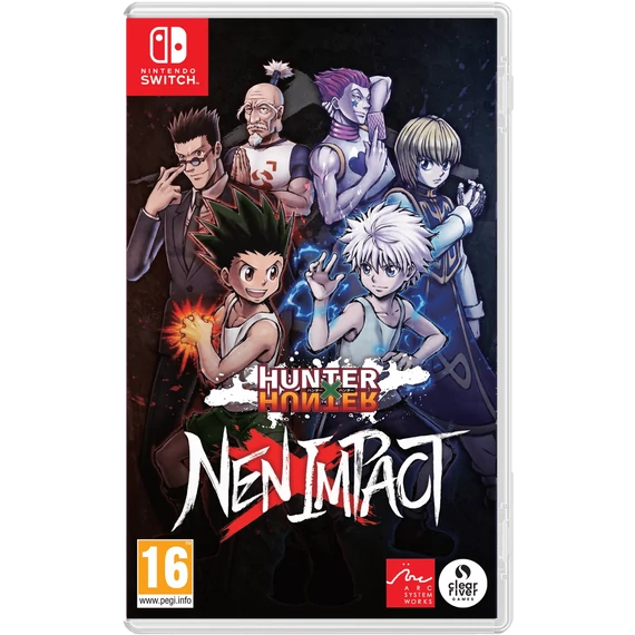 HUNTER x HUNTER Nen Impact (Switch)