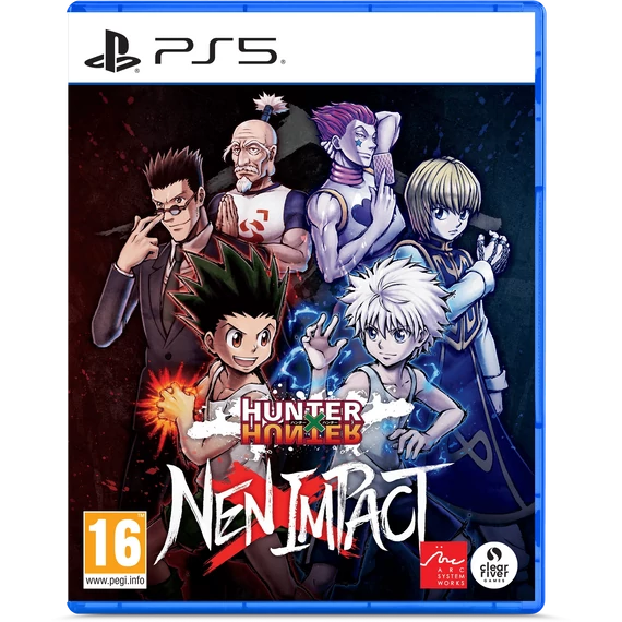 HUNTER x HUNTER Nen Impact (PS5)