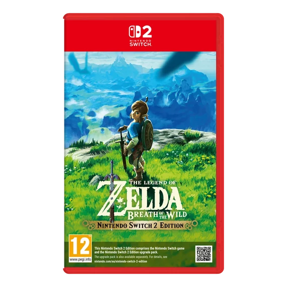 The Legend of Zelda: Breath of the Wild - Nintendo Switch 2 Edition (Switch 2)