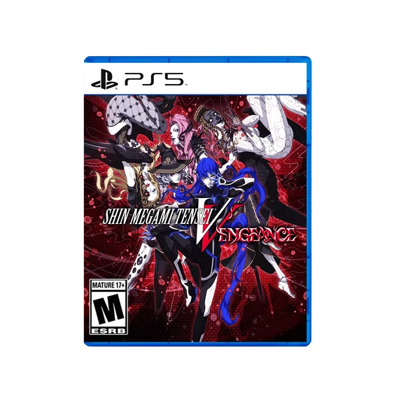 Shin Megami Tensei V: Vengeance [Launch Edition] (PS5)