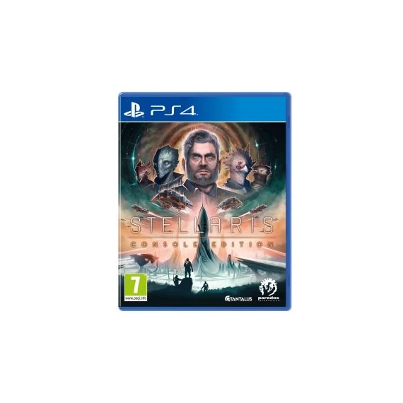 Stellaris Console Edition (PS4)