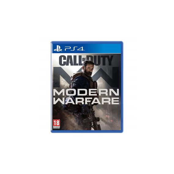 Call of Duty: Modern Warfare [használt] (PS4)