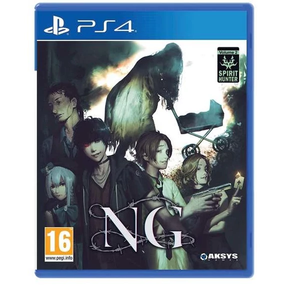 Spirit Hunter: NG (PS4)