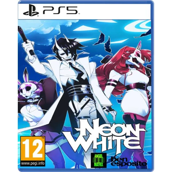 Neon White (PS5)
