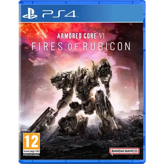 Armored Core VI Fires of Rubicon [Day 1 Edition] (PS4)