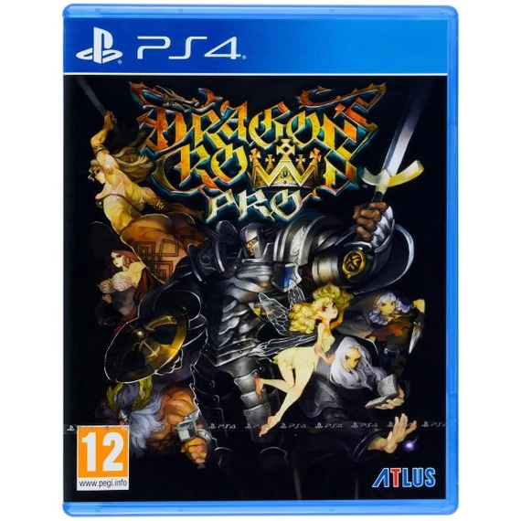 Dragon's Crown Pro (PS4)