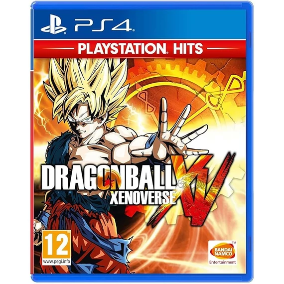Dragon Ball: Xenoverse (PlayStation Hits) (PS4)