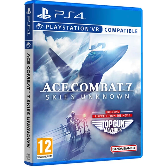  Ace Combat 7: Skies Unknown (PS4)