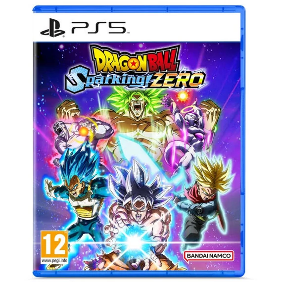 DRAGON BALL Sparking! ZERO (PS5)