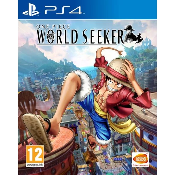 ONE PIECE: World Seeker (PS4)
