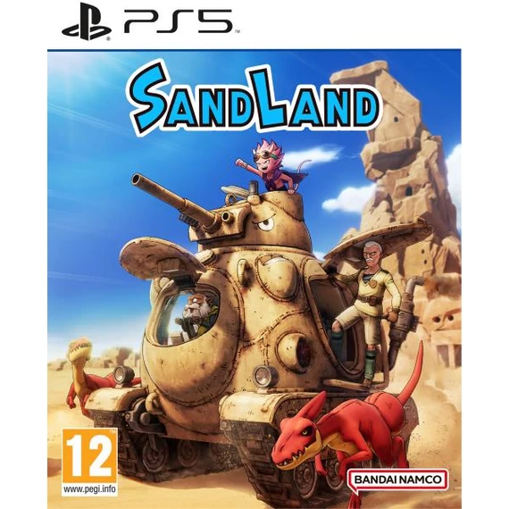 Sand Land (PS5)