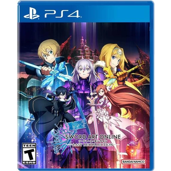 Sword Art Online: Last Recollection (PS4)