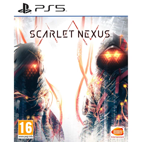 Scarlet Nexus (Import) (PS5)