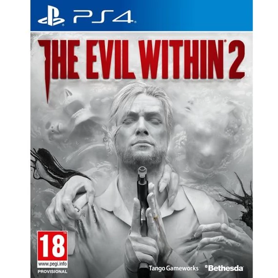 The Evil Within 2 [használt] (PS4)