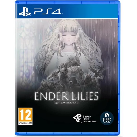 ENDER LILIES: Quietus of the Knights (PS4)