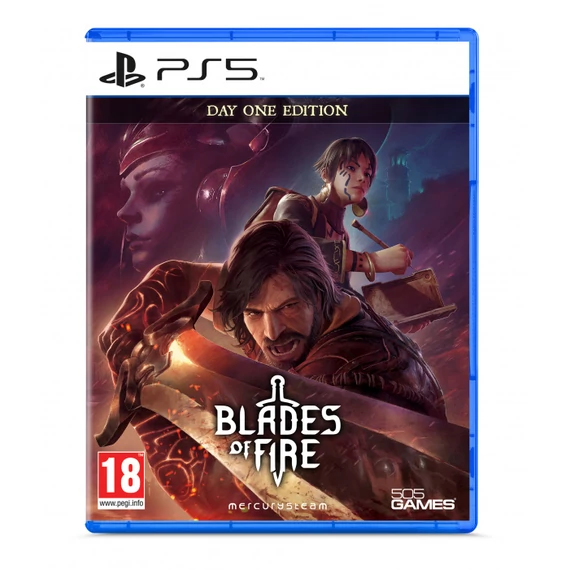 Blades of Fire (PS5)