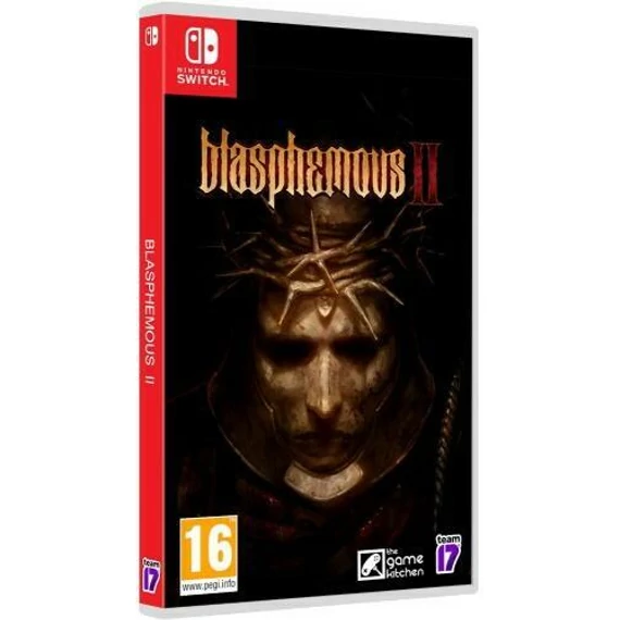 Blasphemous II