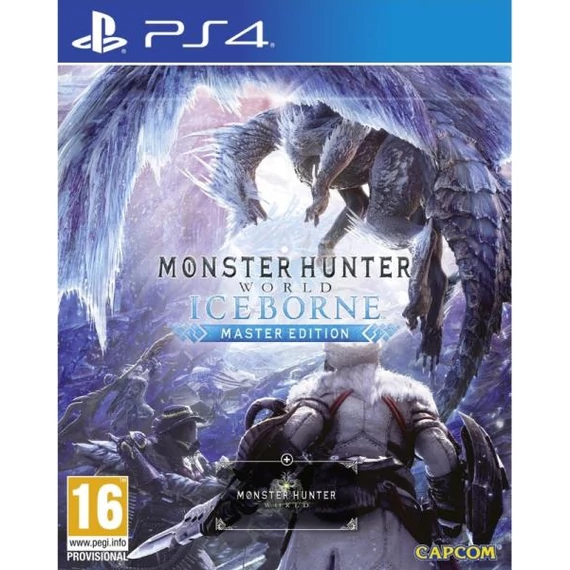 Monster Hunter World Iceborne: Master Edition (PS4)