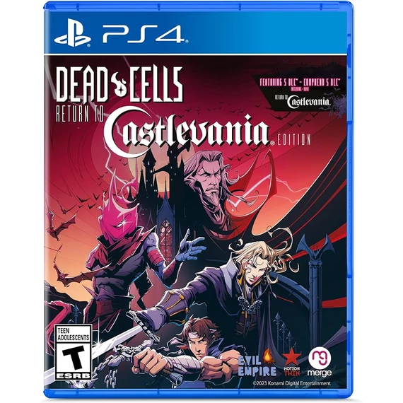 Dead Cells - Return to Castlevania Edition (PS4)
