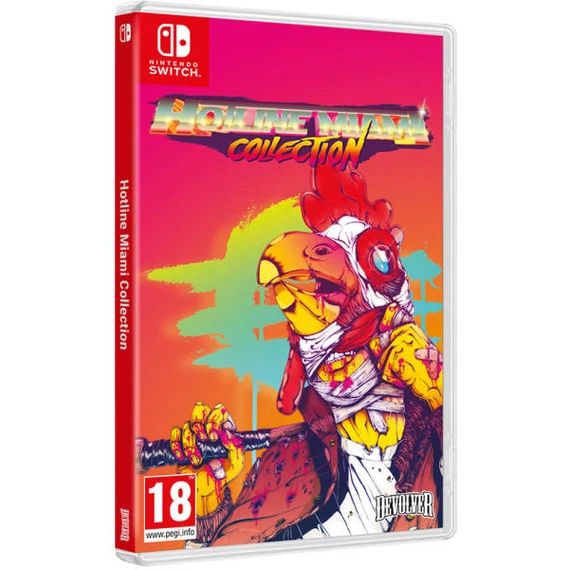 Hotline Miami Collection (Switch)