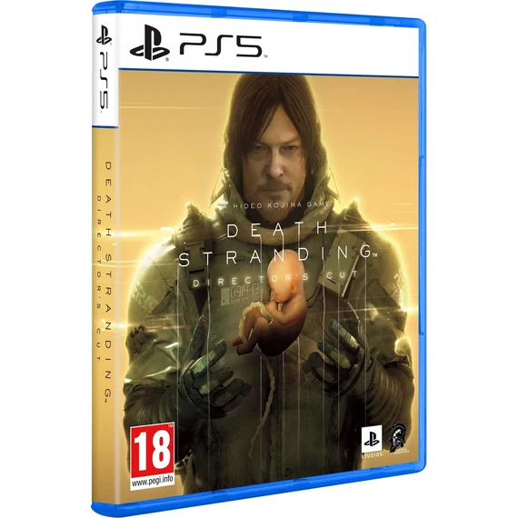 Death Stranding Director's Cut (PS5)