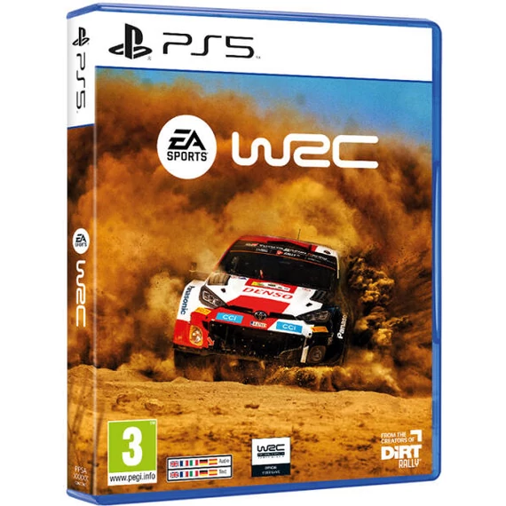 EA SPORTS WRC (PS5)