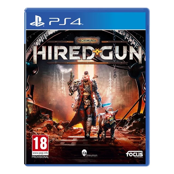 Necromunda: Hired Gun (PS4)
