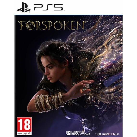  Forspoken (PS5)