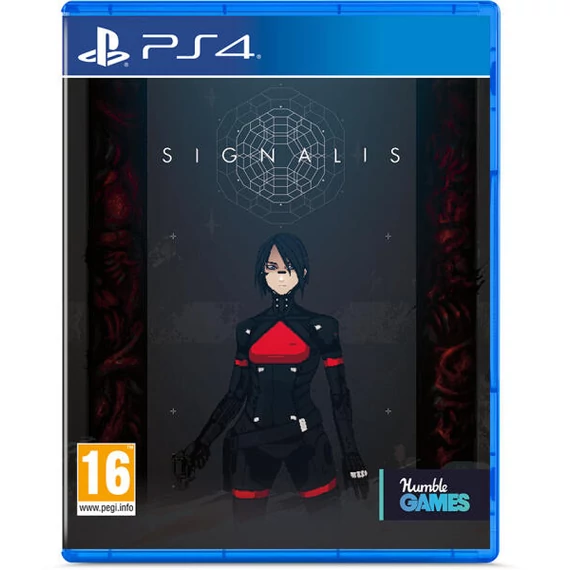 SIGNALIS (PS4)