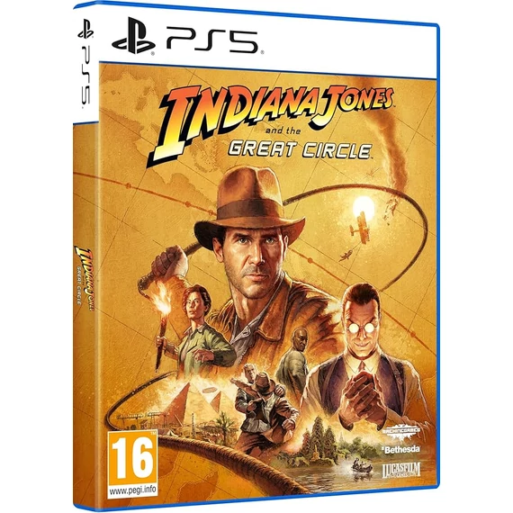 Indiana Jones and the Great Circle (PS5)