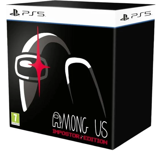 Among Us Impostor Edition (PS5)