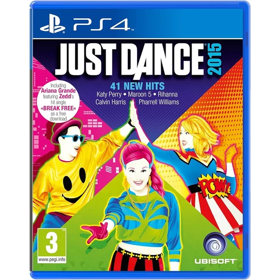 Just Dance 2015 (UK) (PS4)