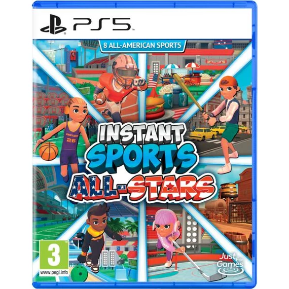 Instant Sports All-Stars [használt] (PS5)