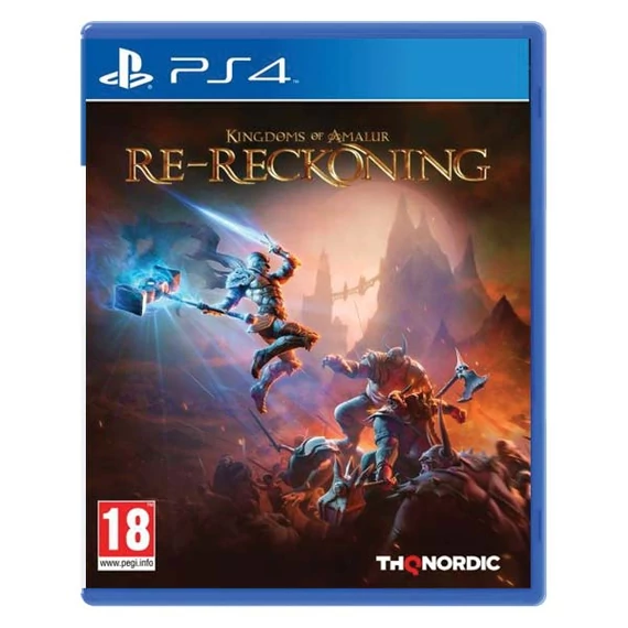 Kingdoms of Amalur: Re-Reckoning [használt] (PS4)