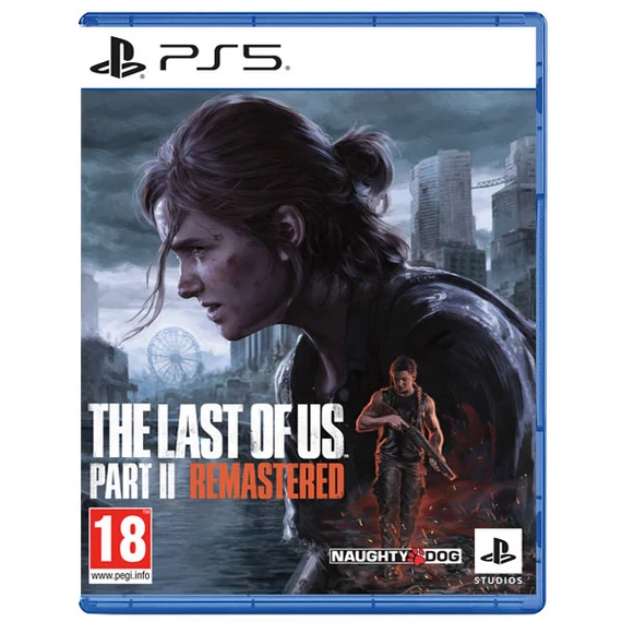 The Last of Us Part II (PS5)
